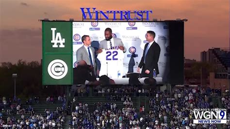 Jason Heyward becomes the latest to get a Cubs' homecoming